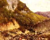 维克多 皮埃尔 休格特 : Le Ravin Noble